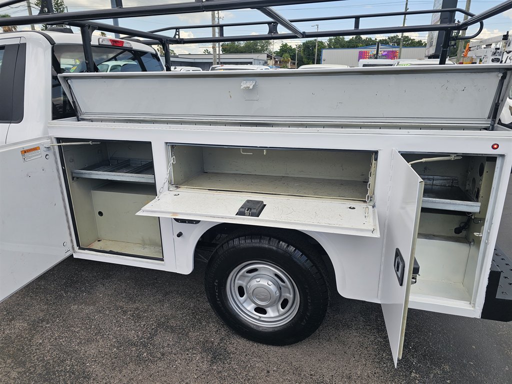 Used 2022 Ford F250 XL w/ Power Equipment Group RWD image 19