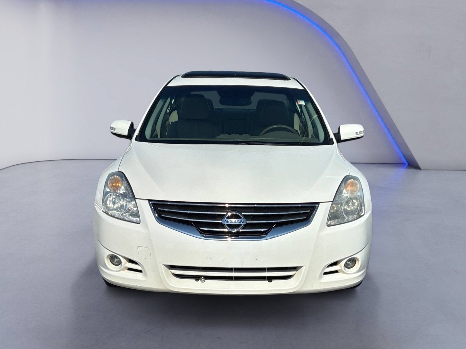 Used 2012 Nissan Altima 3.5 SR w/ Sport Pkg FWD image 13