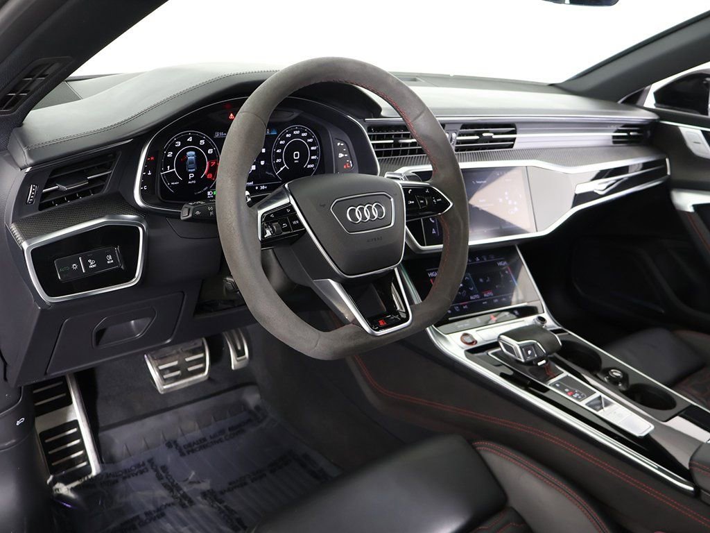 Used 2022 Audi RS 7 Sportback image 30