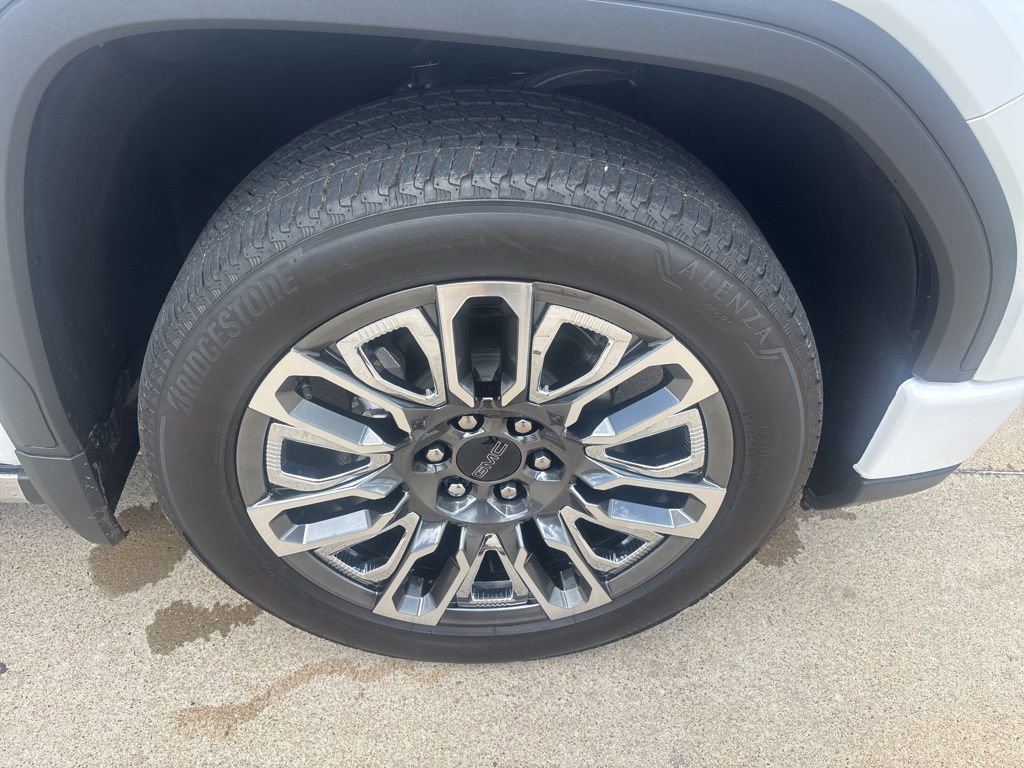 Certified 2023 GMC Sierra 1500 Denali Ultimate AWD/4WD image 5