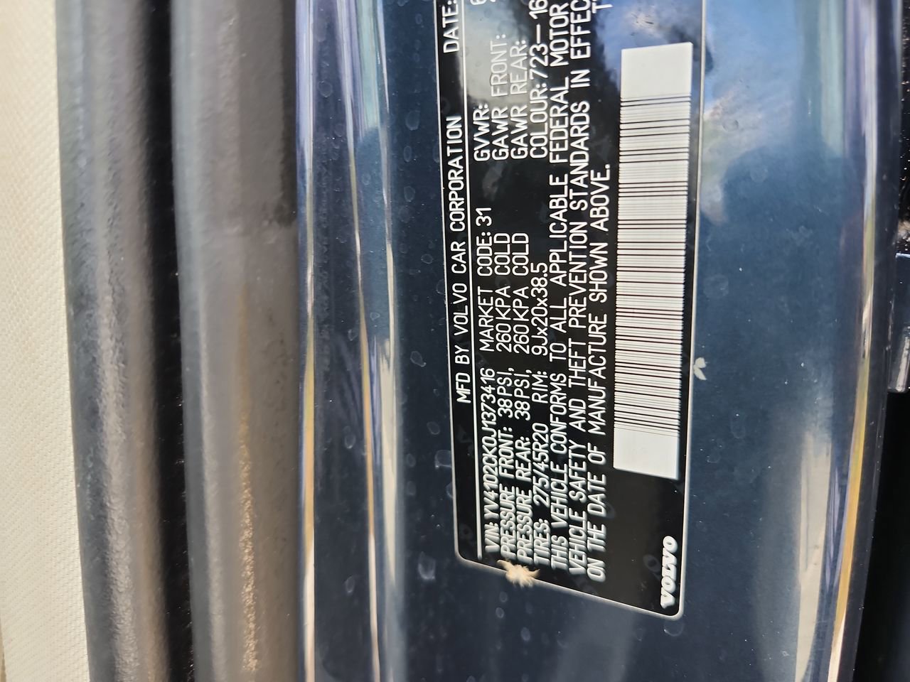 Used 2018 Volvo XC90 T5 Momentum w/ Convenience Package image 23