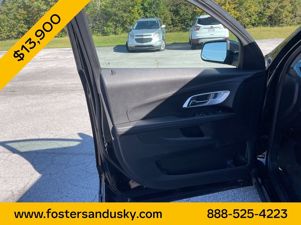 Used 2017 Chevrolet Equinox LT FWD image 14
