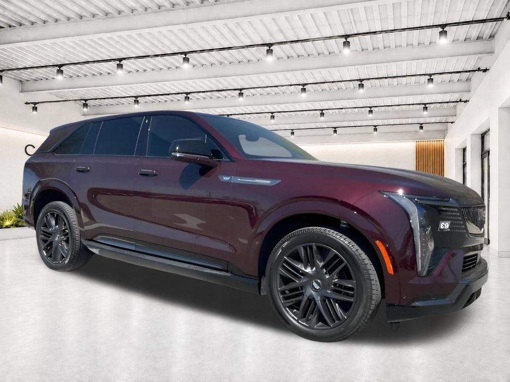 New 2025 Cadillac Escalade IQ Sport 1 w/ LPO, ONYX Package