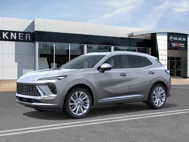 New 2026 Buick Envision Avenir image 2