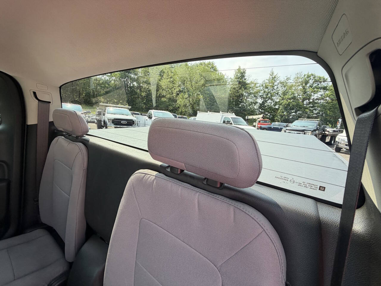 Used 2022 GMC Canyon Elevation Standard w/ Convenience Package AWD/4WD image 32