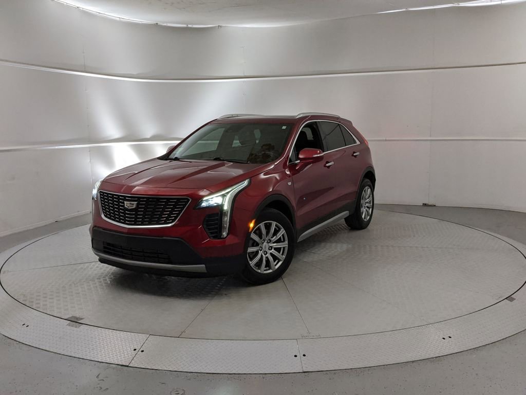 Used 2023 Cadillac XT4 Premium Luxury w/ Driver Assist Package image 6