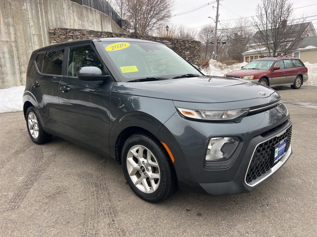 Certified 2020 Kia Soul S image 7
