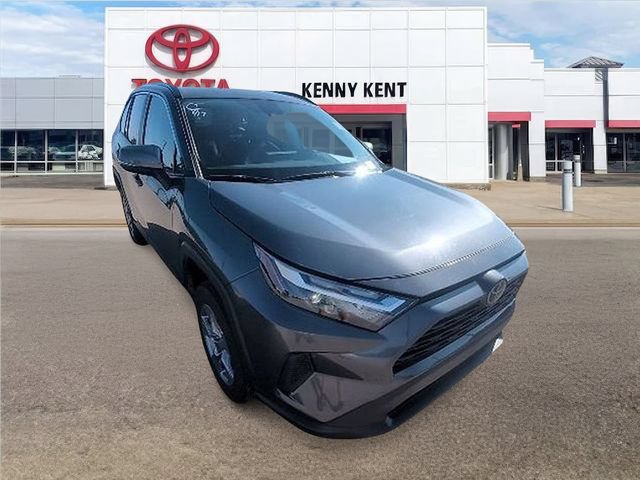 Certified 2025 Toyota RAV4 XLE