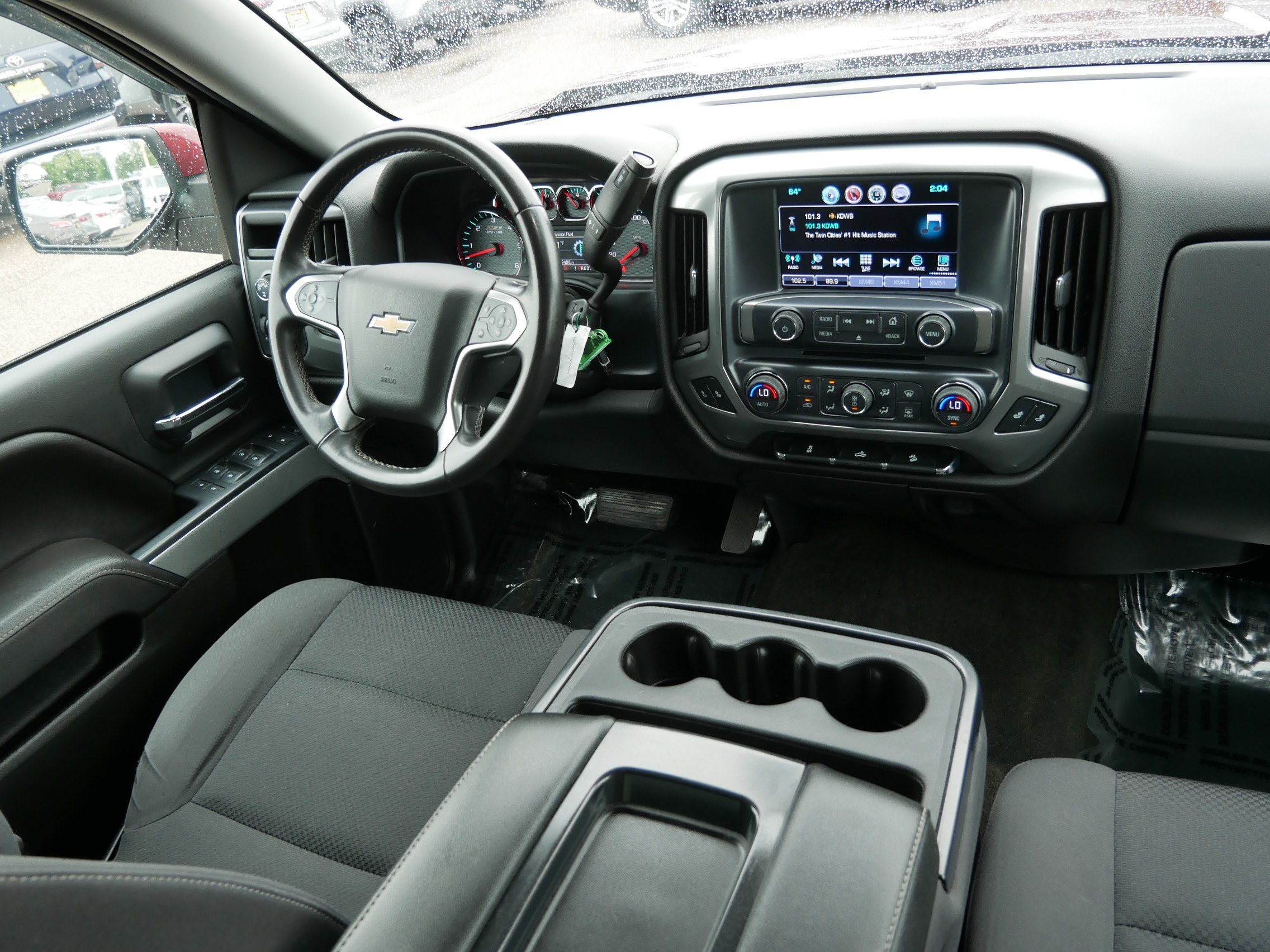 Used 2017 Chevrolet Silverado 1500 LT w/ True North Edition AWD/4WD image 9