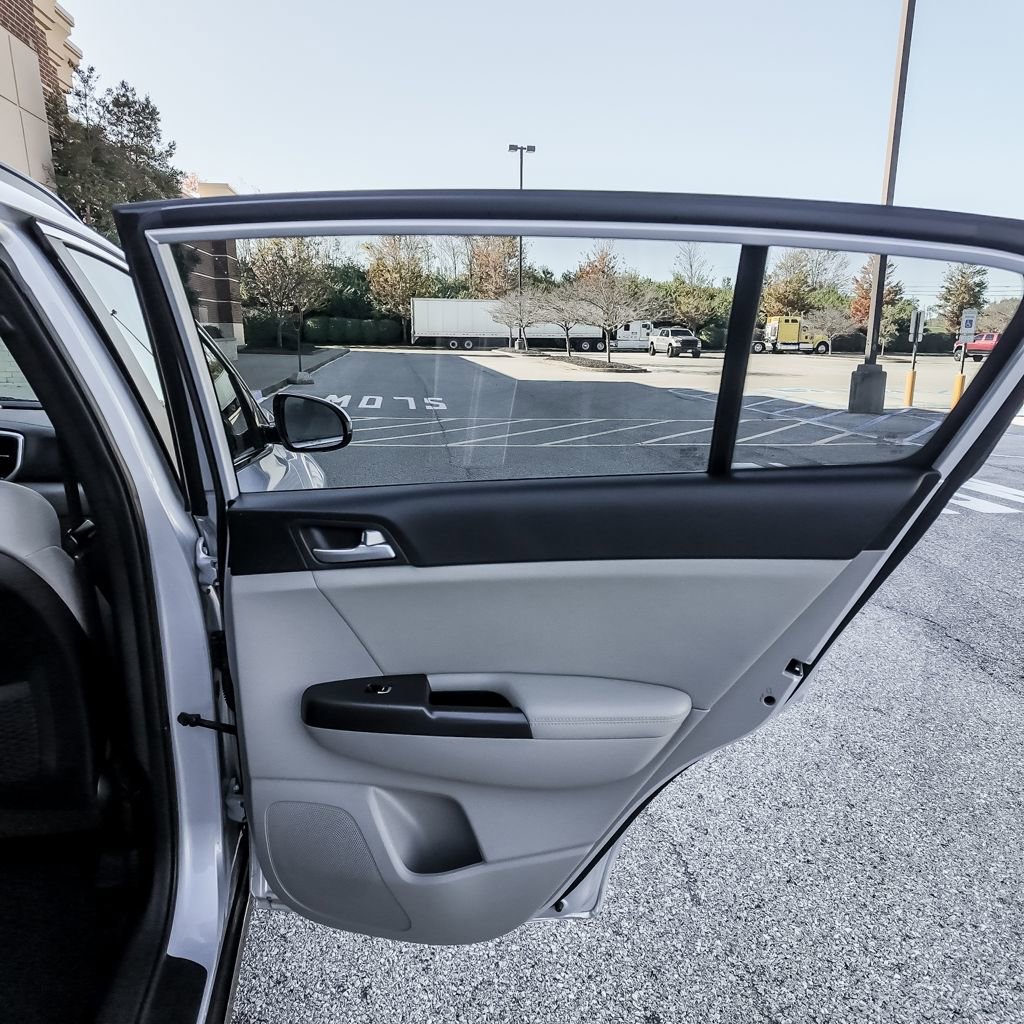 Used 2020 Kia Sportage S w/ S Sunroof Package image 31