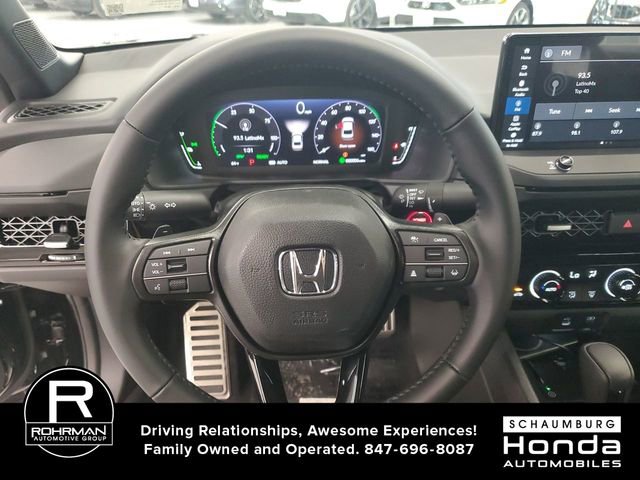 New 2026 Honda Accord Sport image 12