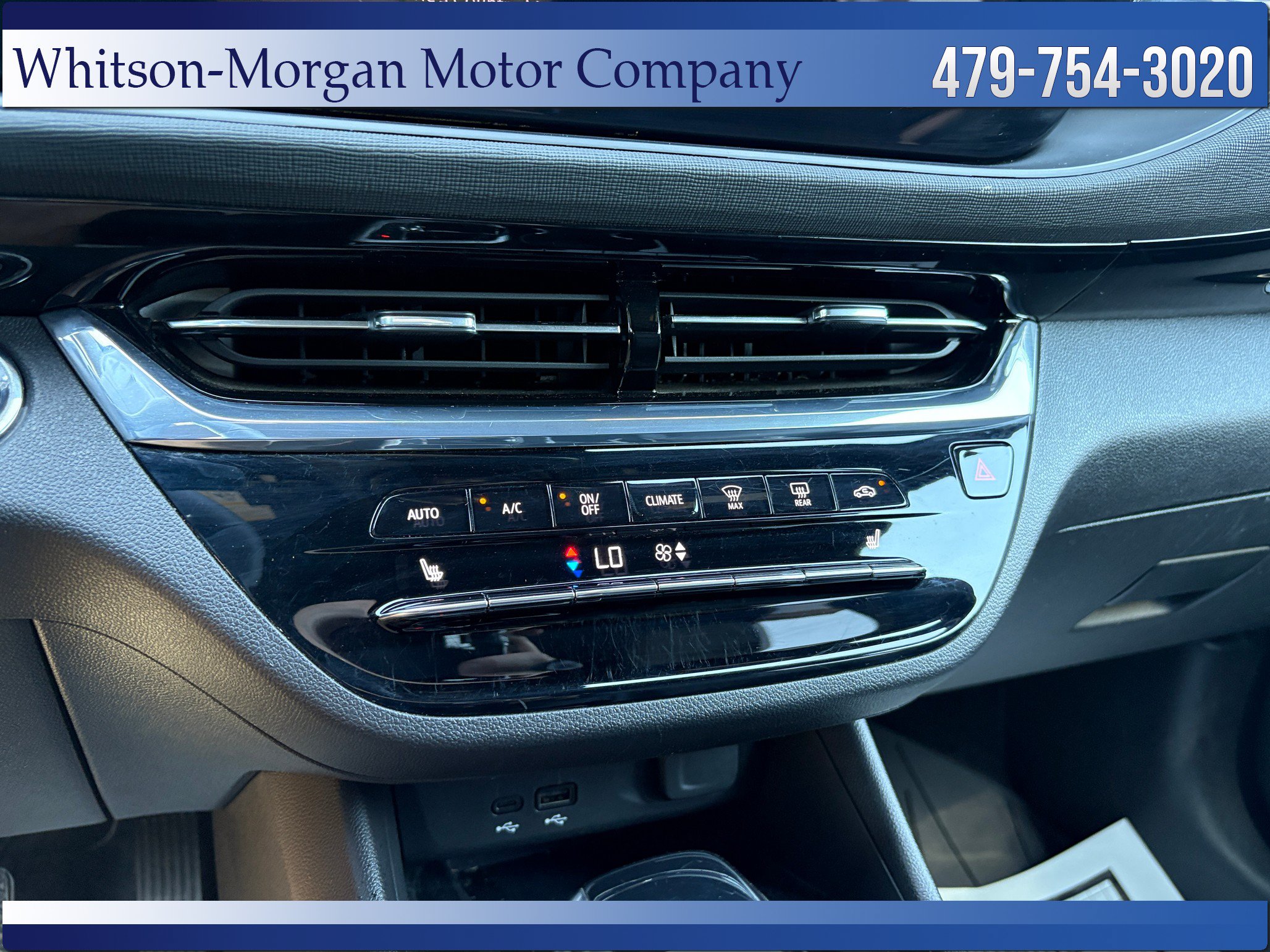 Used 2025 Buick Envista Avenir FWD image 27