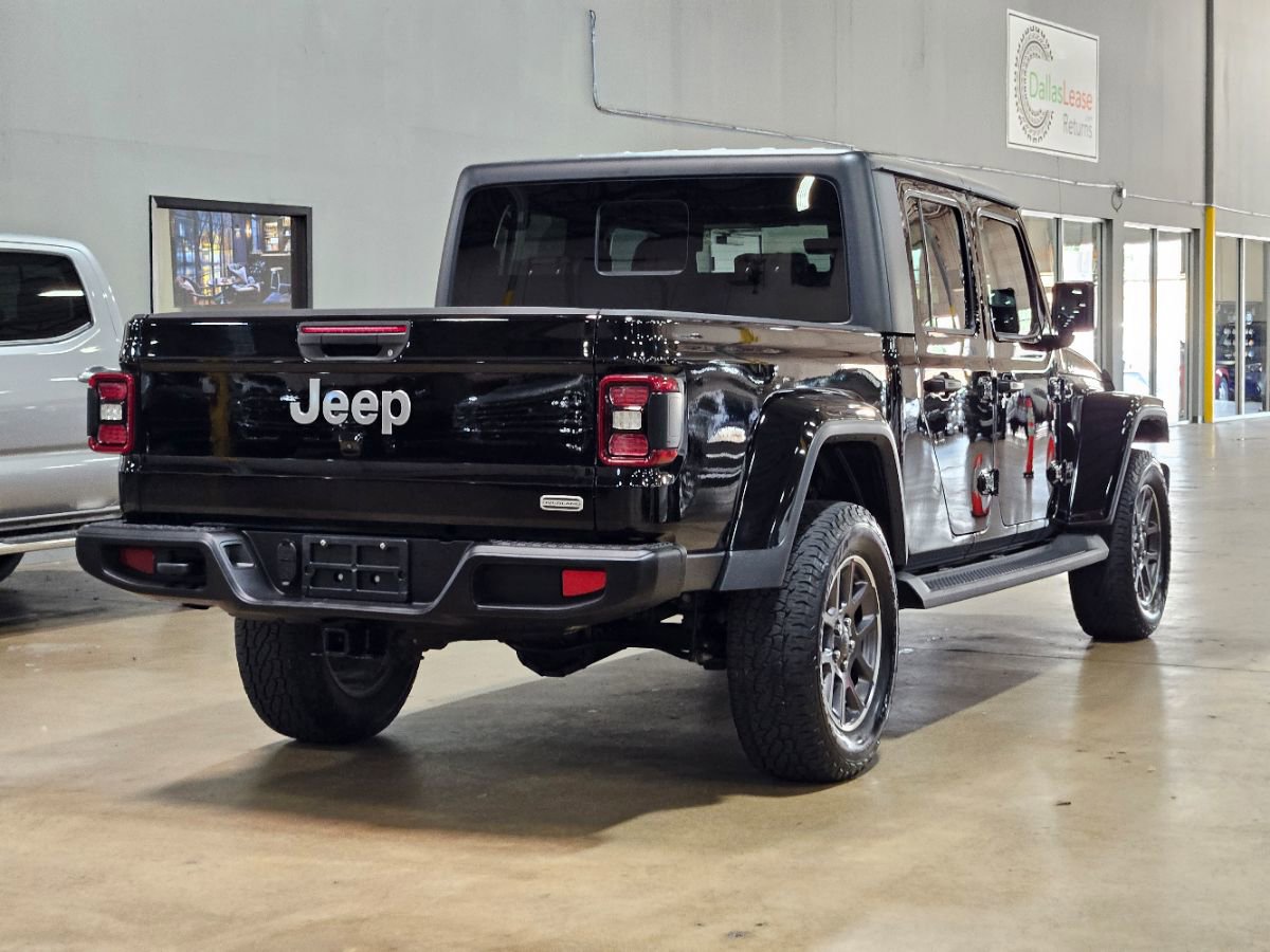 Used 2020 Jeep Gladiator Overland AWD/4WD image 8