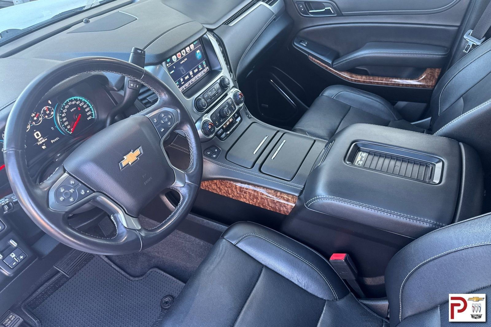 Certified 2020 Chevrolet Tahoe Premier w/ 6.2L Performance Package image 10