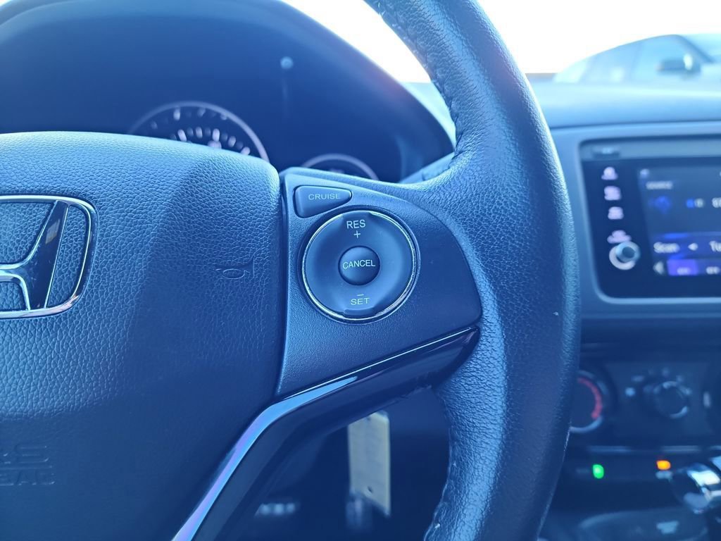 Used 2022 Honda HR-V Sport image 22