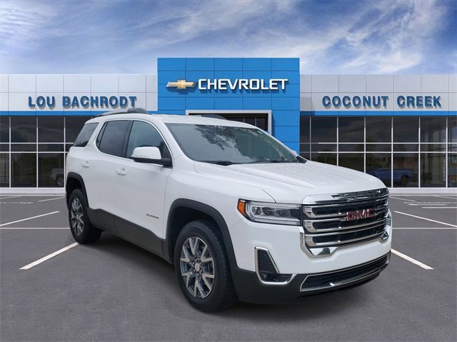 Used 2023 GMC Acadia SLT