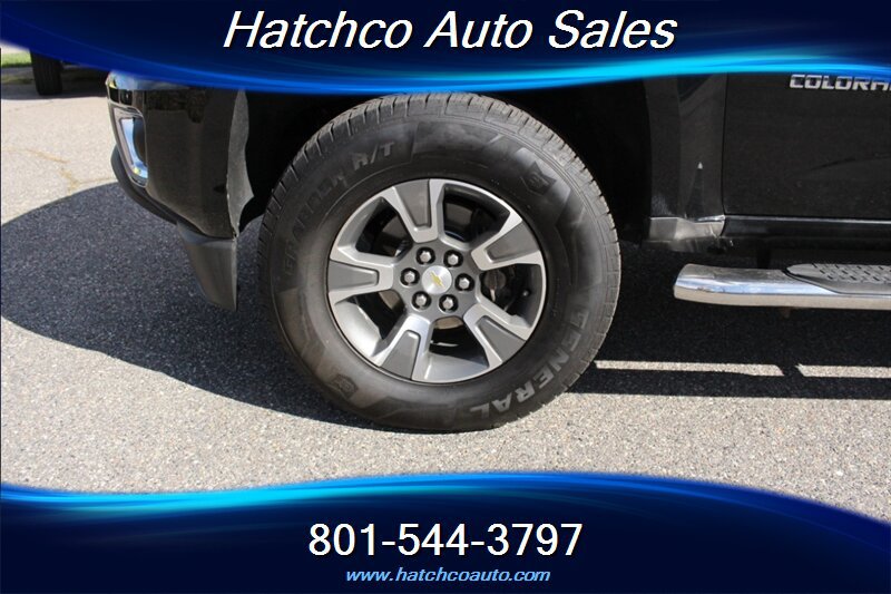 Used 2015 Chevrolet Colorado Z71 AWD/4WD image 10