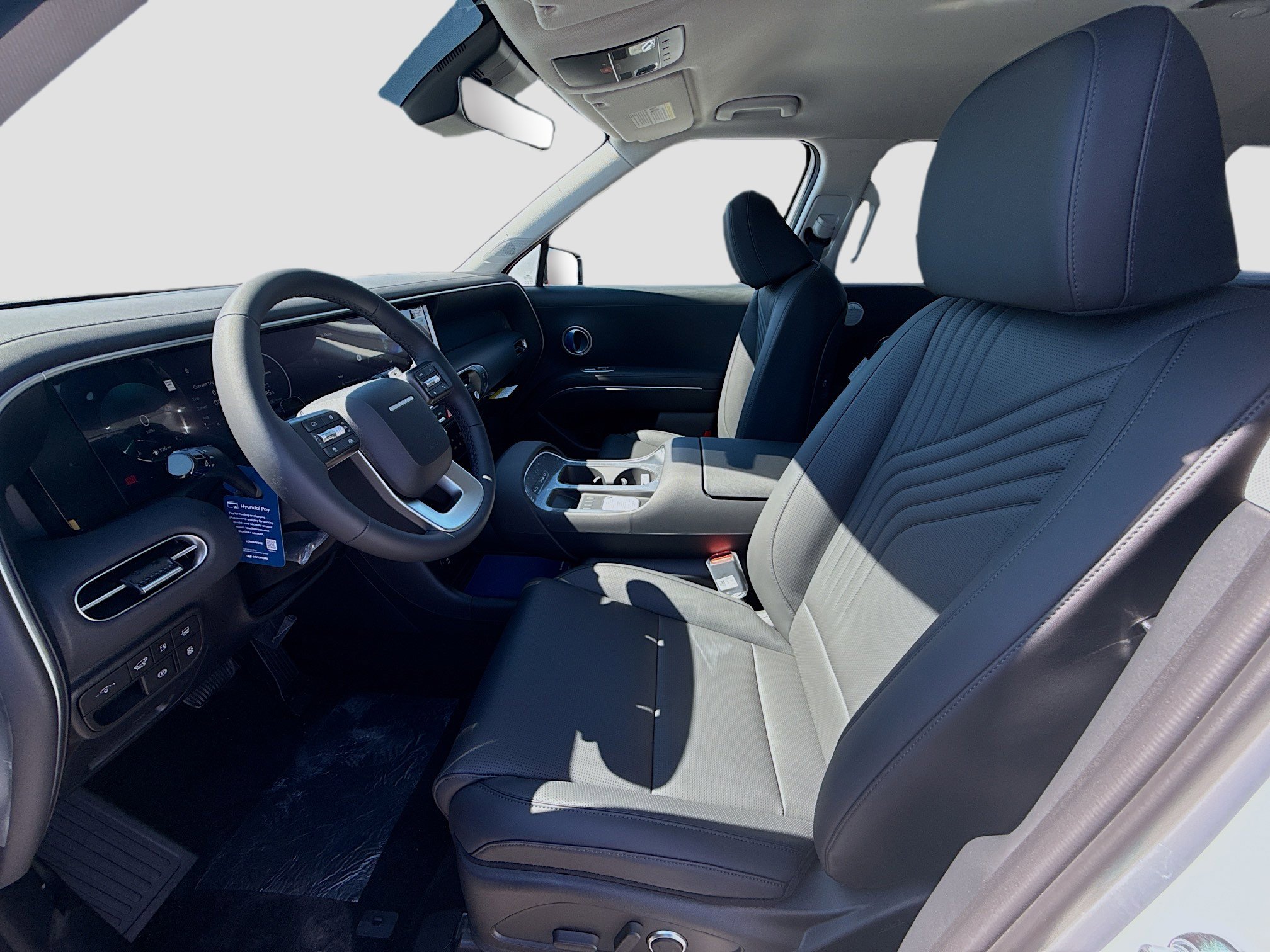 New 2026 Hyundai Palisade FWD Hybrid image 15