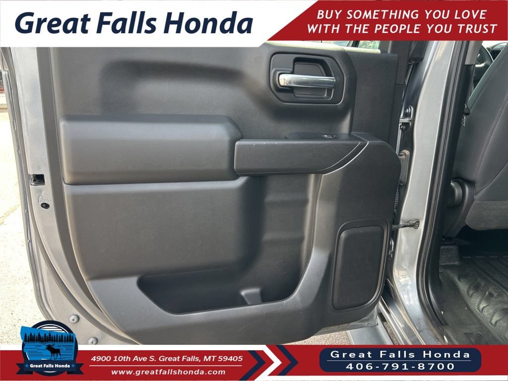Used 2019 GMC Sierra 1500 4x4 Crew Cab w/ Convenience Package image 19
