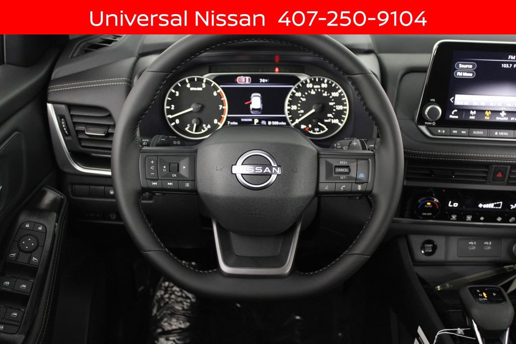 New 2026 Nissan Rogue SV image 20