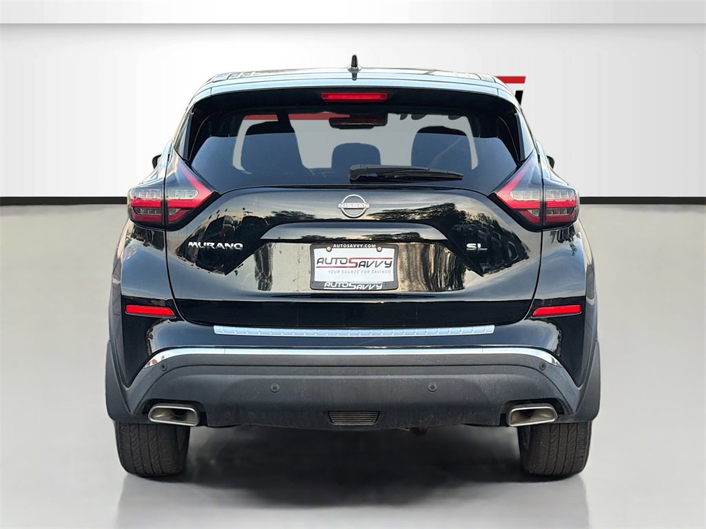 Used 2024 Nissan Murano SL image 6