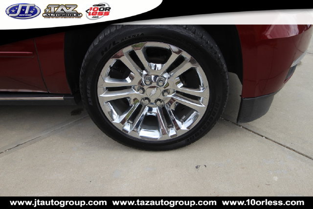Used 2020 Chevrolet Tahoe Premier w/ Premier Plus Edition AWD/4WD image 9