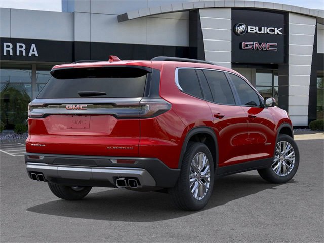 New 2026 GMC Acadia Elevation w/ Elevation Premium Package image 4