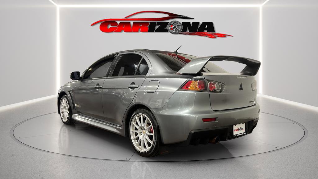 Used 2013 Mitsubishi Lancer Evolution GSR image 6