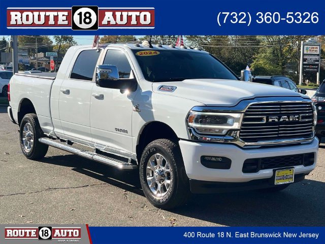 Used 2024 RAM 2500 Laramie w/ Safety Group AWD/4WD image 1