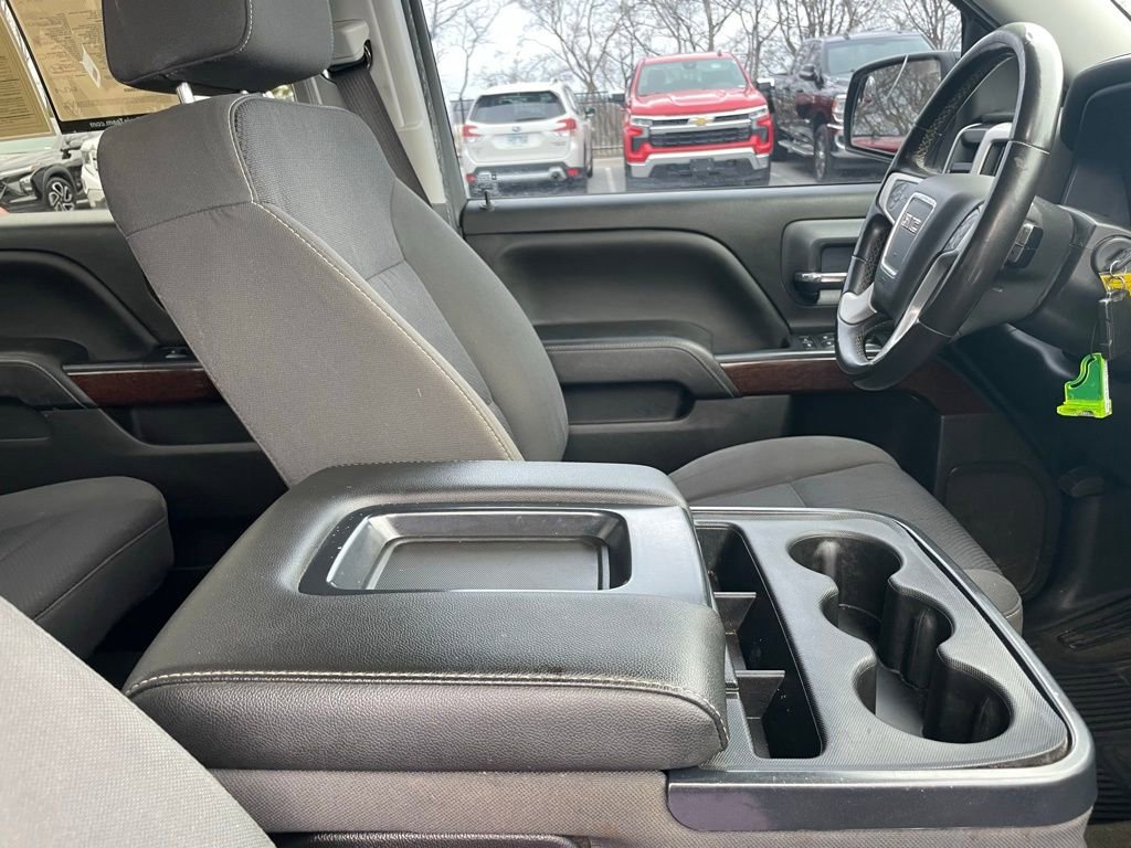 Used 2018 GMC Sierra 1500 SLE w/ SLE Value Package image 27