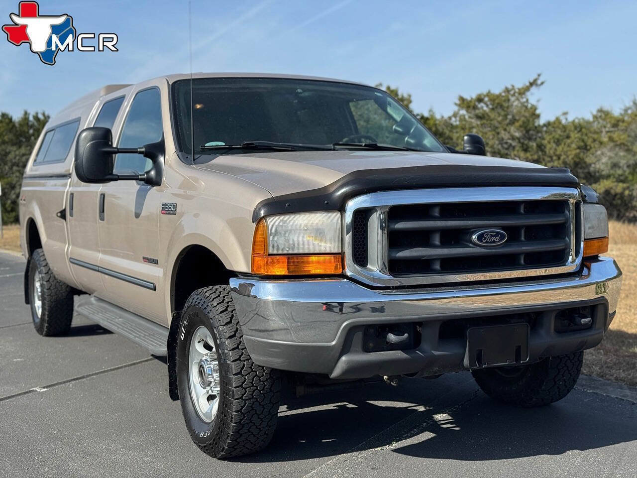 Used 1999 Ford F350 Lariat AWD/4WD image 13