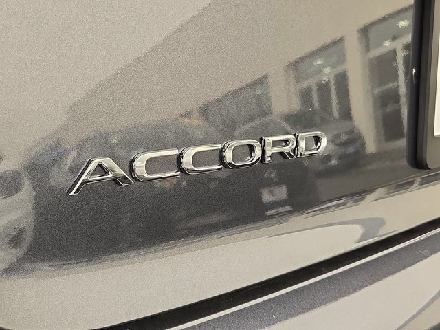 New 2026 Honda Accord LX image 20
