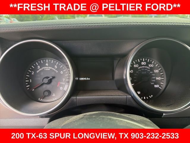 Used 2023 Ford Mustang GT w/ Equipment Group 301A RWD image 10