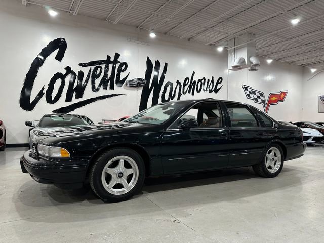 Used 1994 Chevrolet Impala SS