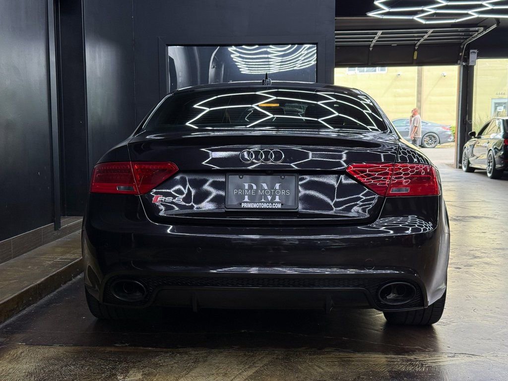 Used 2013 Audi RS 5 Coupe image 8