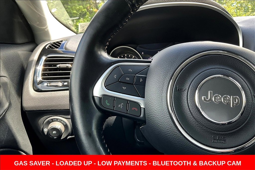 Used 2021 Jeep Compass Limited image 10