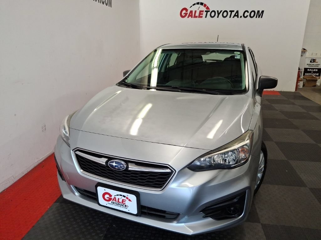 Used 2017 Subaru Impreza 2.0i AWD/4WD image 3