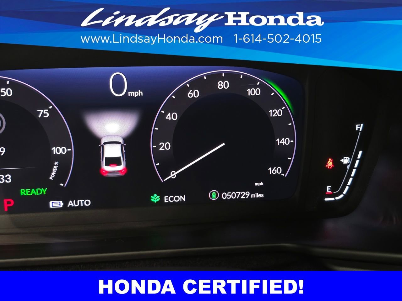 Certified 2023 Honda Accord Sport image 15