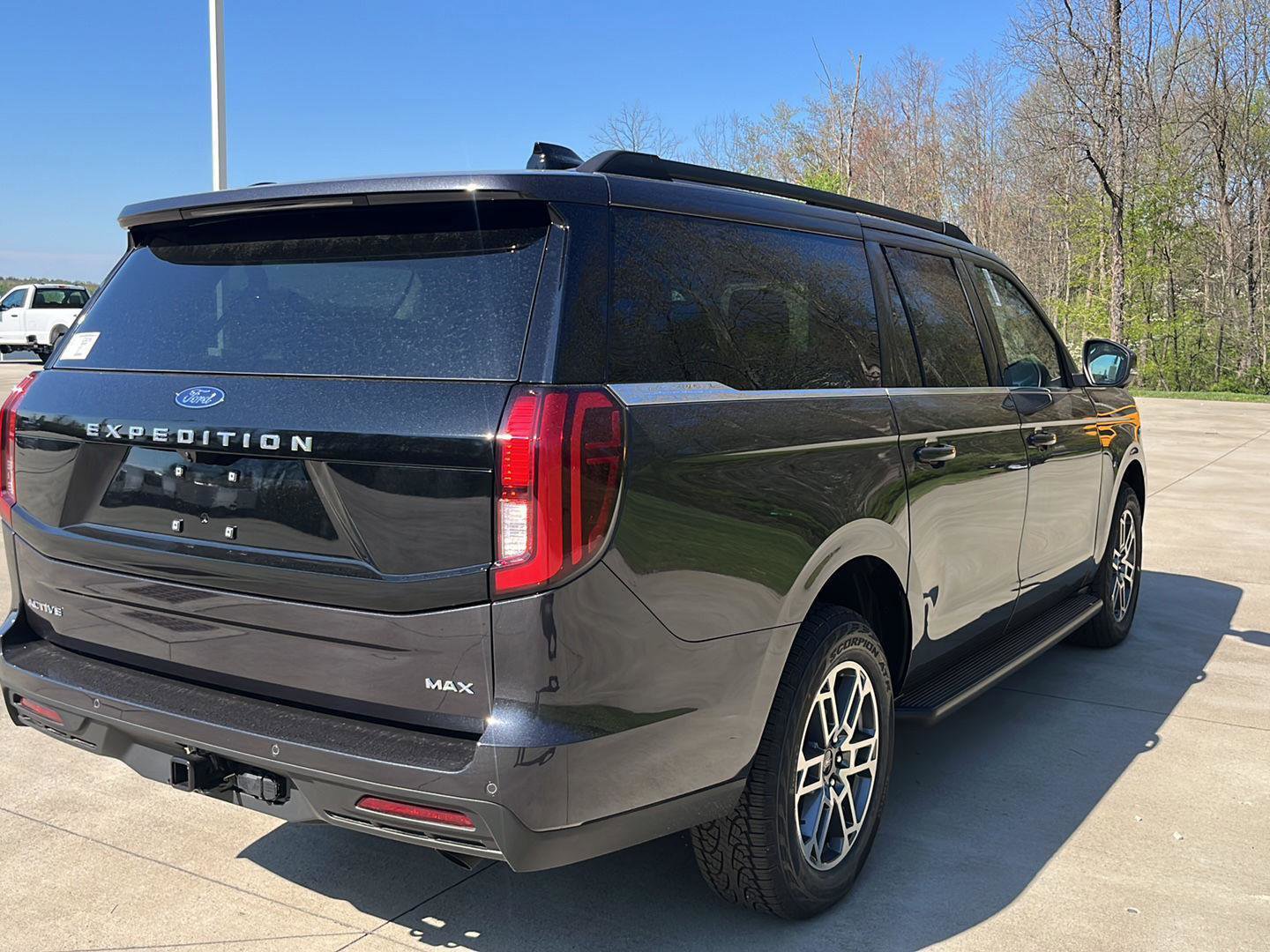 New 2026 Ford Expedition Max Active image 5