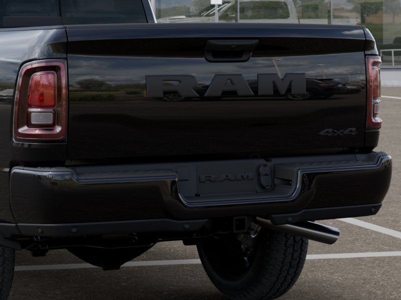 New 2026 RAM 2500 Tradesman AWD/4WD image 13