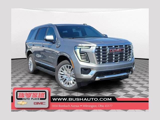 New 2026 GMC Yukon Denali w/ LPO, Floor Liner Package