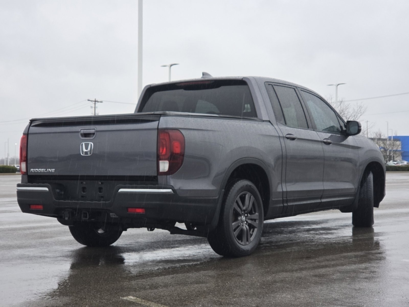 Used 2020 Honda Ridgeline Sport image 15