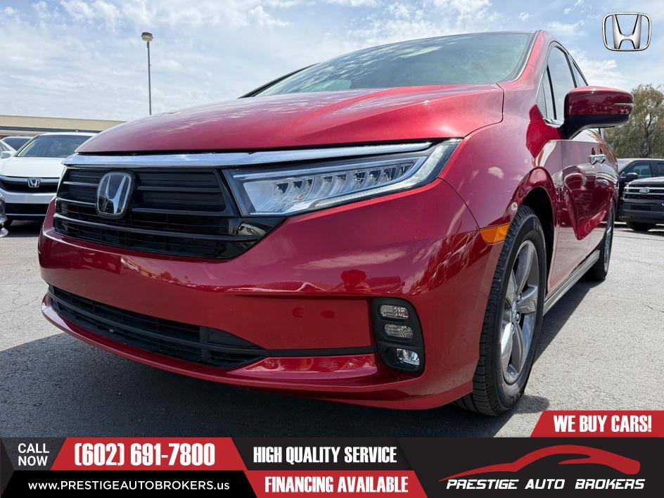 Used 2023 Honda Odyssey EX image 4