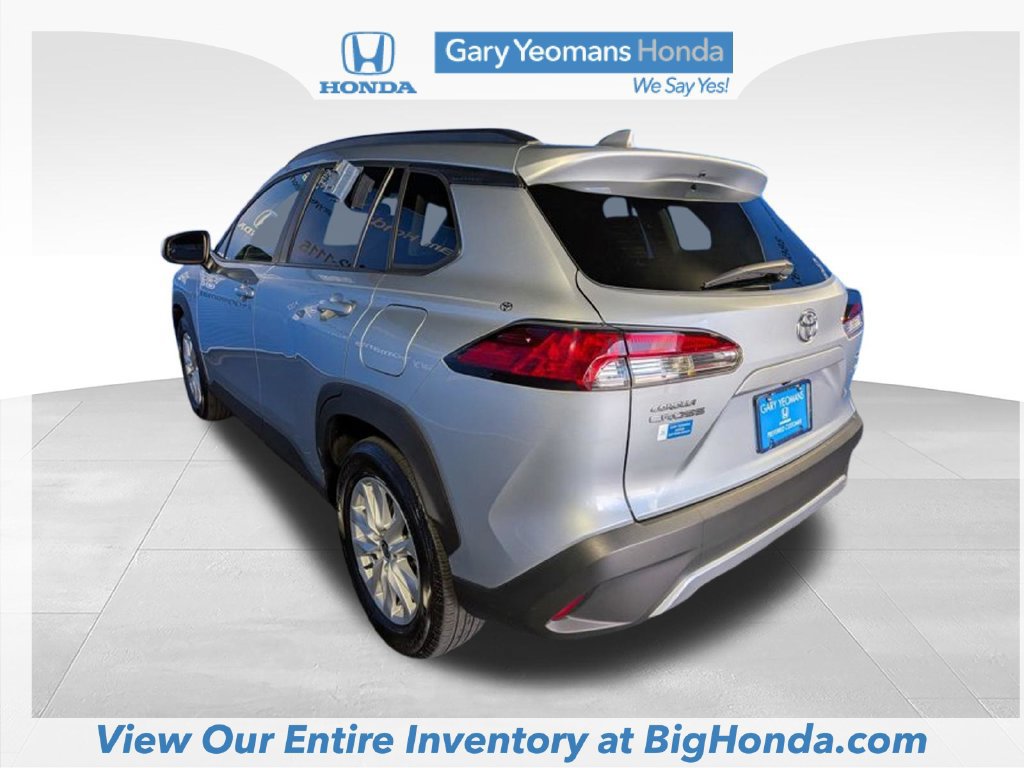 Used 2023 Toyota Corolla Cross LE AWD/4WD image 8