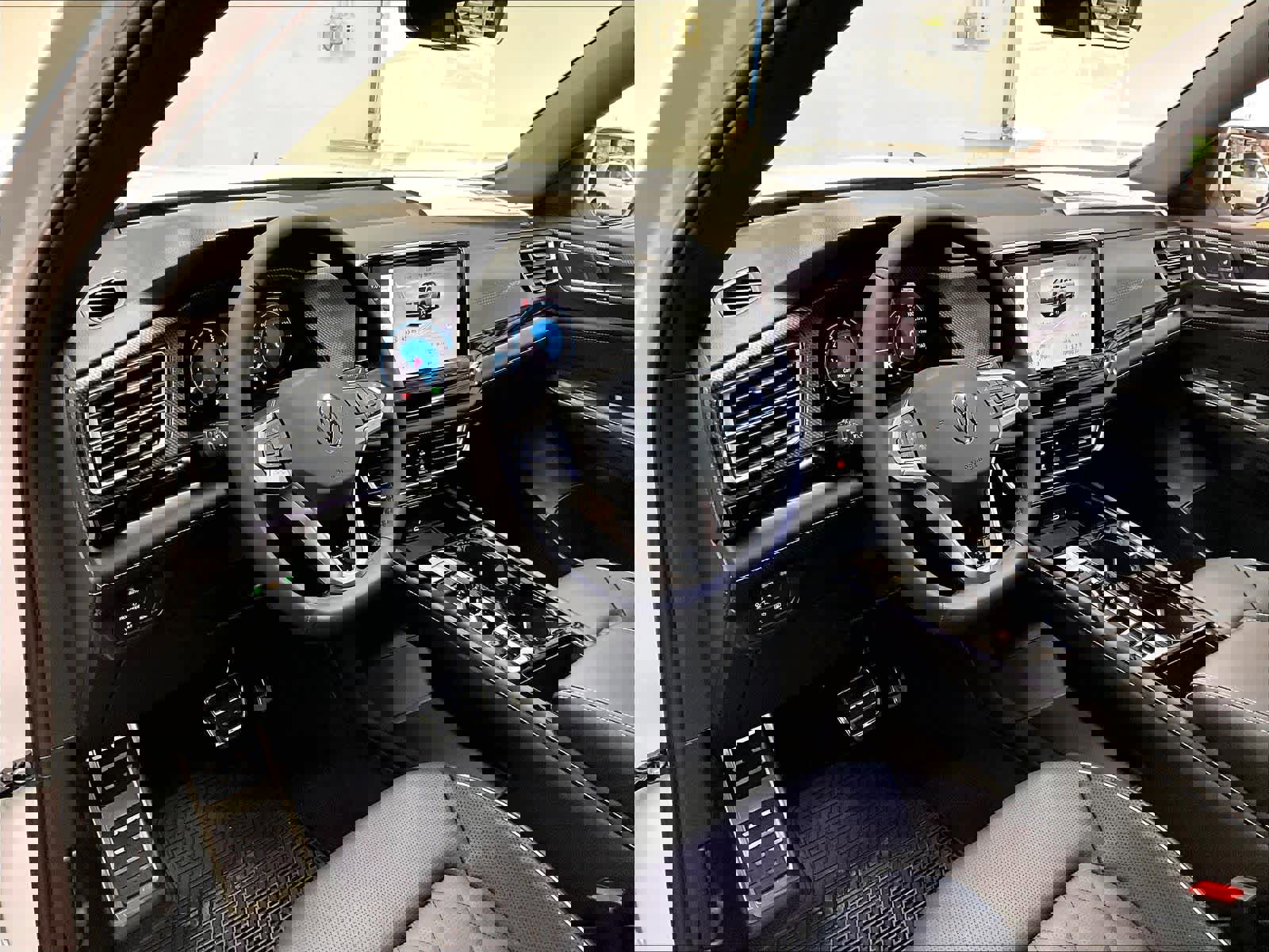 New 2026 Volkswagen Atlas Cross Sport SEL Premium R-Line image 8