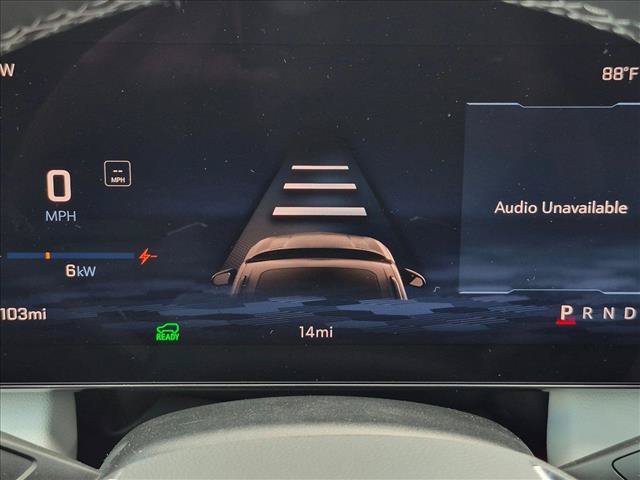 New 2026 Chevrolet Equinox EV LT AWD/4WD image 11