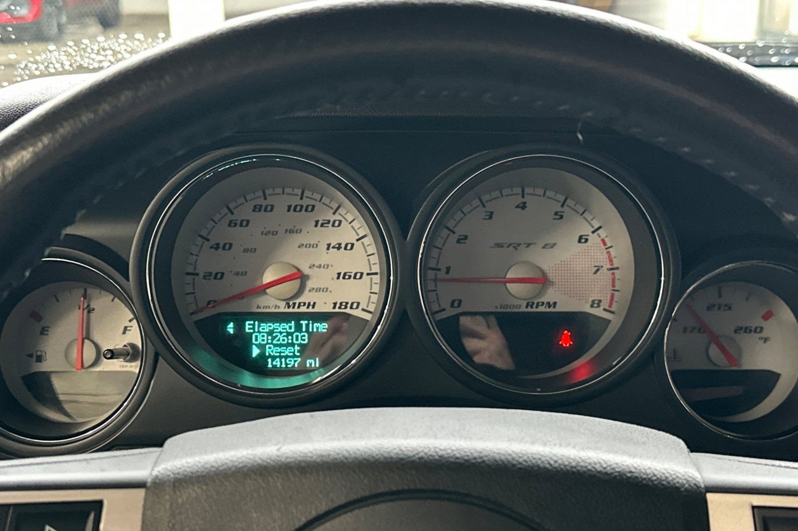 Used 2009 Dodge Challenger SRT8 w/ SRT Option Group II image 30