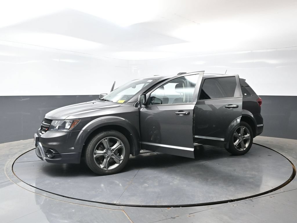Used 2017 Dodge Journey Crossroad AWD/4WD image 56