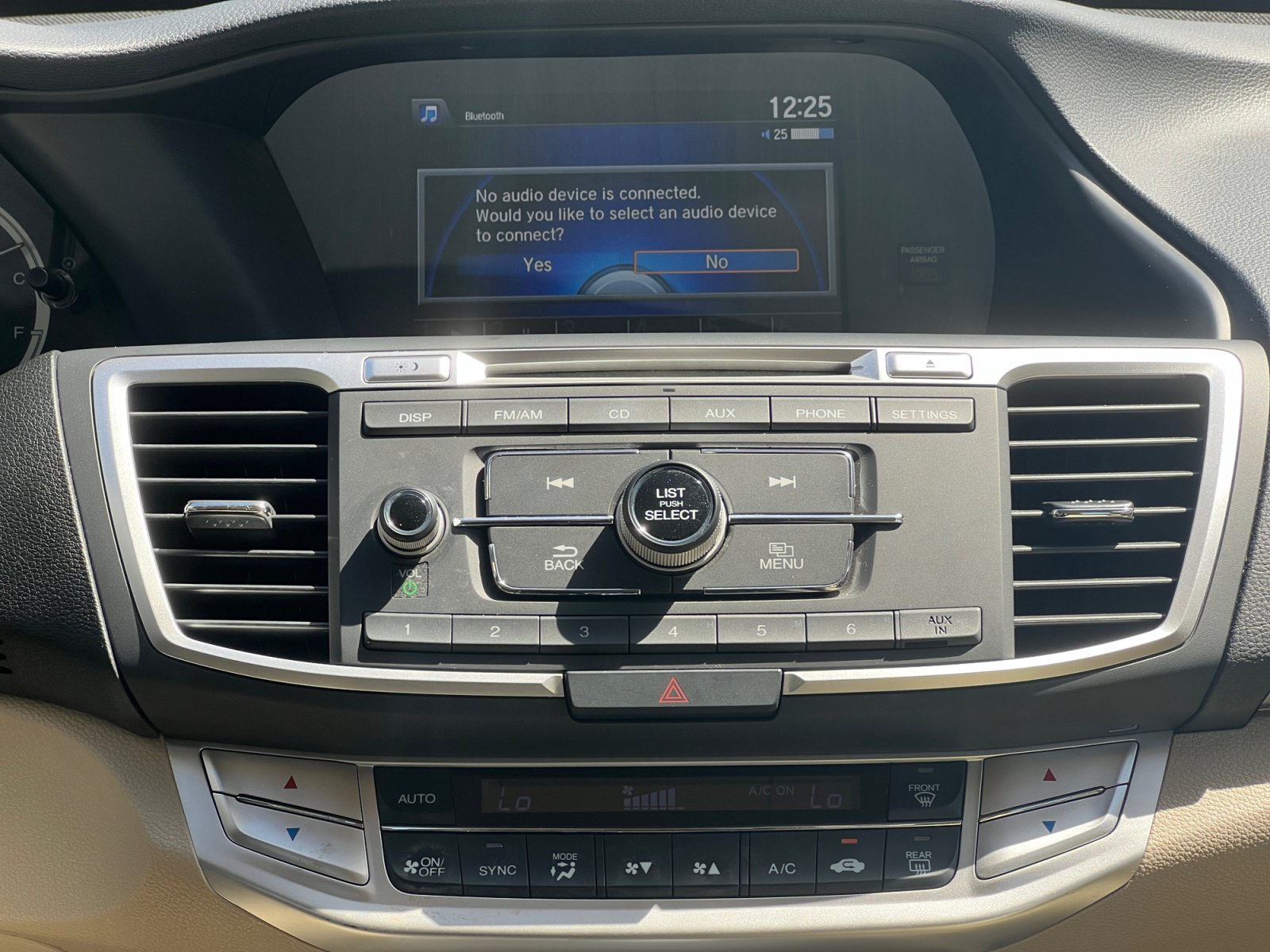 Used 2015 Honda Accord LX image 16