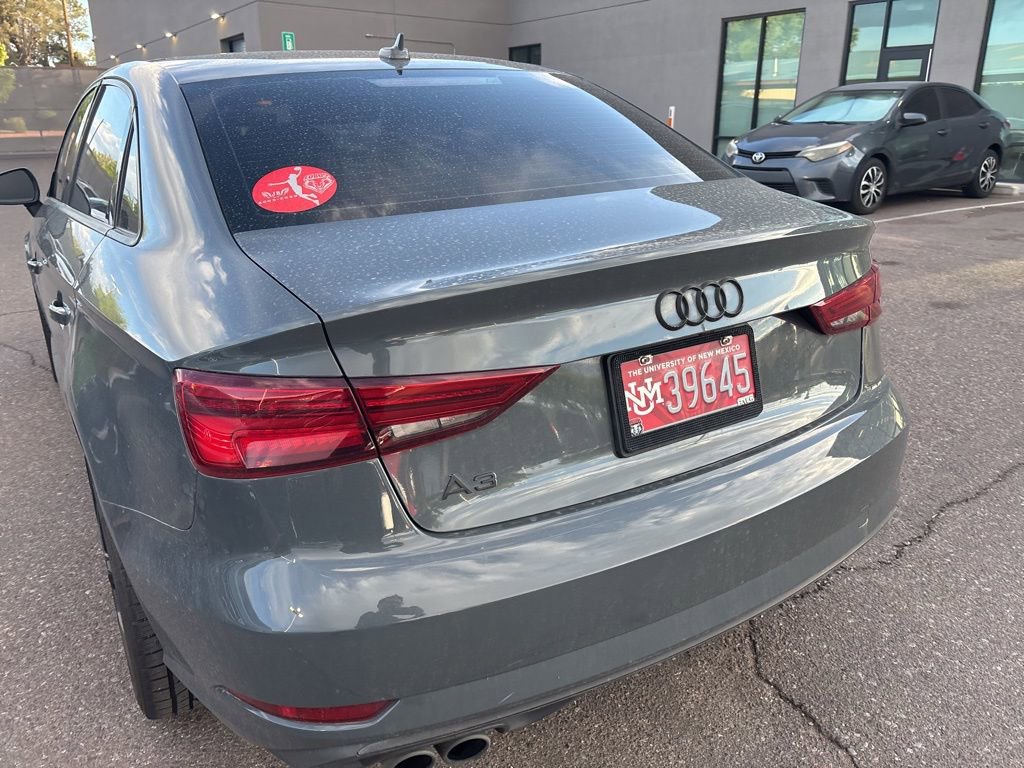 Used 2017 Audi A3 2.0T Premium w/ Convenience Package FWD image 11